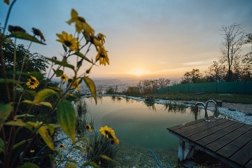 Maringotky Olivie a Julie - Glamping Ivančice