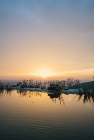 Maringotky Olivie a Julie - Glamping Ivančice