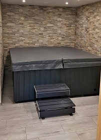Chalupa s bazénem a wellness - Aldrov - Krkonoše