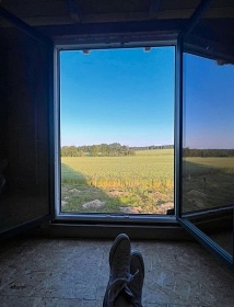 Glamping - domek v korunách stromů - Rumburk