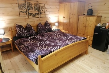 Glamping - domek v korunách stromů - Rumburk