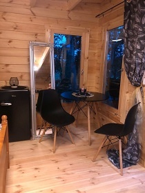 Glamping - domek v korunách stromů - Rumburk