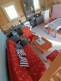 Glamping - domek v korunách stromů - Rumburk