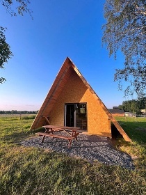 Glamping - domek v korunách stromů - Rumburk