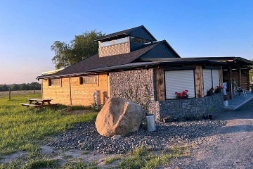 Glamping - domek v korunách stromů - Rumburk