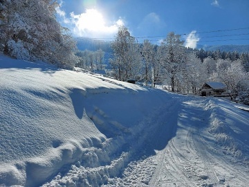 Chalupa Zadarov II - Ostravice - Beskydy