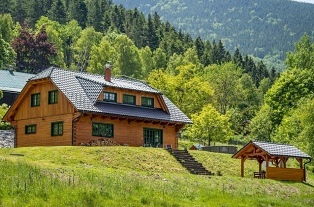 Nový objekt: Chalupa Zadarov II - Ostravice - Beskydy