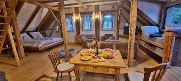 Božská usedlost - Loktuše - Kozákov - Turnov
