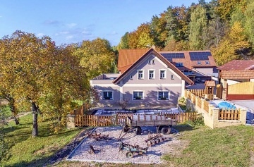 Božská usedlost - Loktuše - Kozákov - Turnov