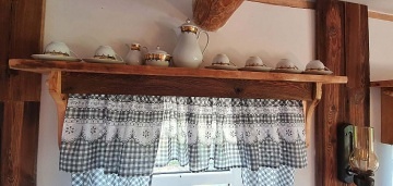 Božská usedlost - Loktuše - Kozákov - Turnov
