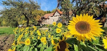 Božská usedlost - Loktuše - Kozákov - Turnov