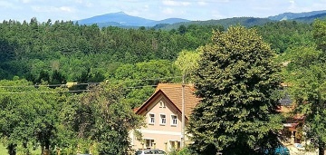 Božská usedlost - Loktuše - Kozákov - Turnov