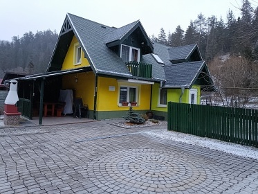 Chalupa Yvona - Vernár - Slovenský ráj