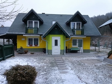 Chalupa Yvona - Vernár - Slovenský ráj