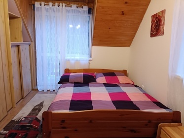 Chalupa Yvona - Vernár - Slovenský ráj