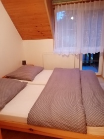 Chalupa Slovenský ráj - Stratená - Dedinky