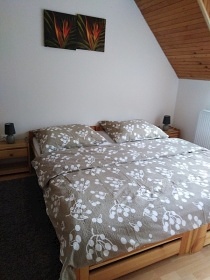 Chalupa Slovenský ráj - Stratená - Dedinky