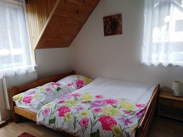 Chalupa Slovenský ráj - Stratená - Dedinky