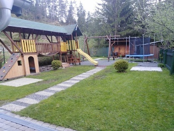 Chalupa Yvona - Vernár - Slovenský ráj