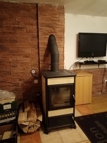 Chalupa Slovenský ráj - Stratená - Dedinky