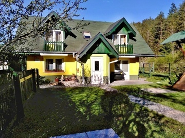 Chalupa Yvona - Vernár - Slovenský ráj