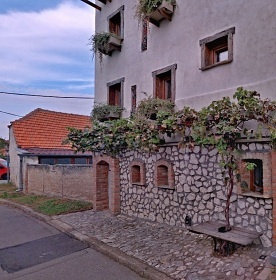 Apartmány Pálava - vinný sklep Zaječí - Nové Mlýny