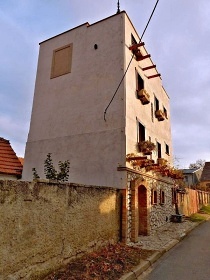 Apartmány Pálava - vinný sklep Zaječí - Nové Mlýny