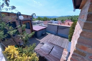 Apartmány Zaječská věž - vinný sklep Zaječí