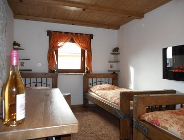Apartmány Pálava - vinný sklep Zaječí - Nové Mlýny