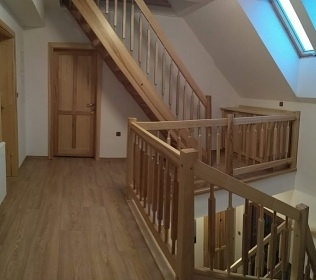 Rodinn chalupa - Zlat potok - Orlick hory