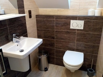 Rodinn chalupa - Zlat potok - Orlick hory