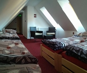 Rodinn chalupa - Zlat potok - Orlick hory