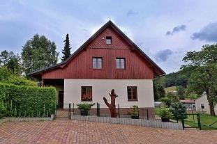 Nov objekt: Rodinn chalupa - Zlat potok - Orlick hory 8C-268