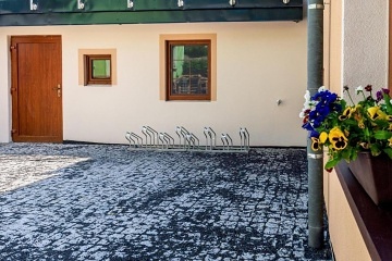 Vila Tess se saunou - Lázně Libverda - Hejnice