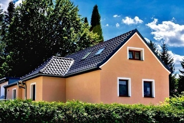 Rekreační dům se saunou - Jizerské hory - Hejnice