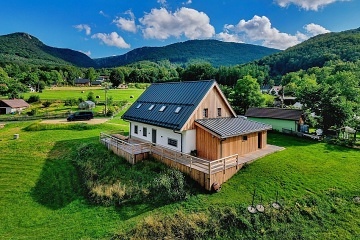 Chalupa Jizerské hory - Ořešník - Bílý Potok