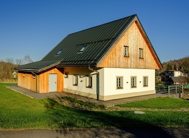 Chalupa Jizersk hory - Oenk - Bl Potok