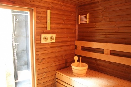 Chalupa Jizersk hory - Oenk - Bl Potok