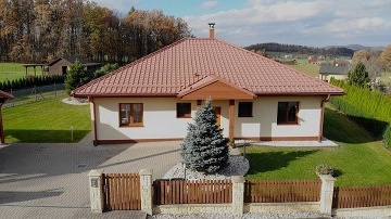 Chalupa bazén a wellness - Ondřejník - Čeladná