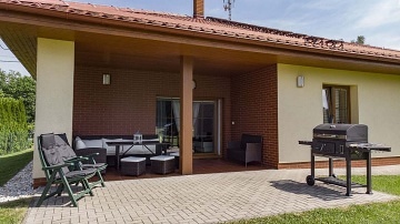 Chalupa bazén a wellness - Ondřejník - Čeladná