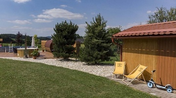Chalupa bazén a wellness - Ondřejník - Čeladná