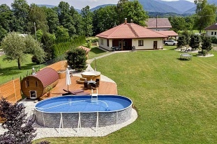 Nový objekt: Vila Relax - wellness Kunčice pod Ondřejníkem