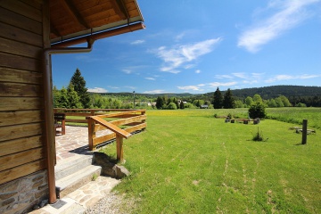Roubená chalupa U vinaře - Borová Lada - Šumava
