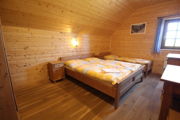 Roubená chalupa U vinaře - Borová Lada - Šumava