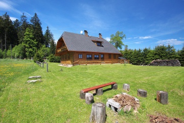 Roubená chalupa U vinaře - Borová Lada - Šumava