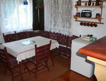 Chata u Lužnice - ubytování Skalice - Tábor