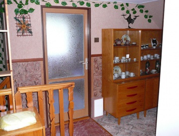 Chata u Lužnice - ubytování Skalice - Tábor