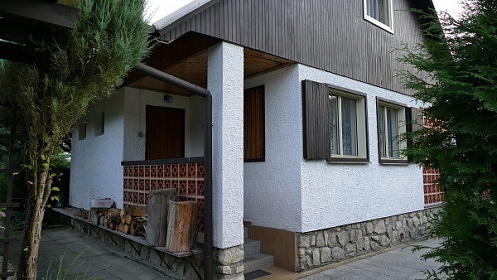 Chata u Lužnice - ubytování Skalice - Tábor