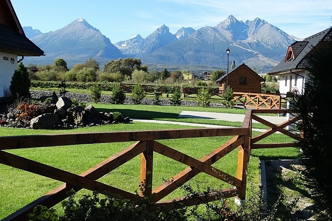 Holiday House SABALA 1 - Star Lesn - Tatry