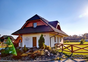 Holiday House SABALA 1 - Star Lesn - Tatry